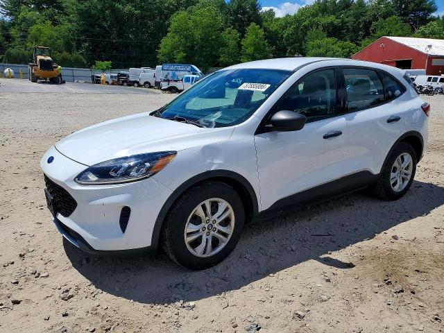 2021 Ford Escape მანქანა იყიდება აუქციონზე, vin: 1FMCU0F61MUA50302, აუქციონის ნომერი: 57555886
