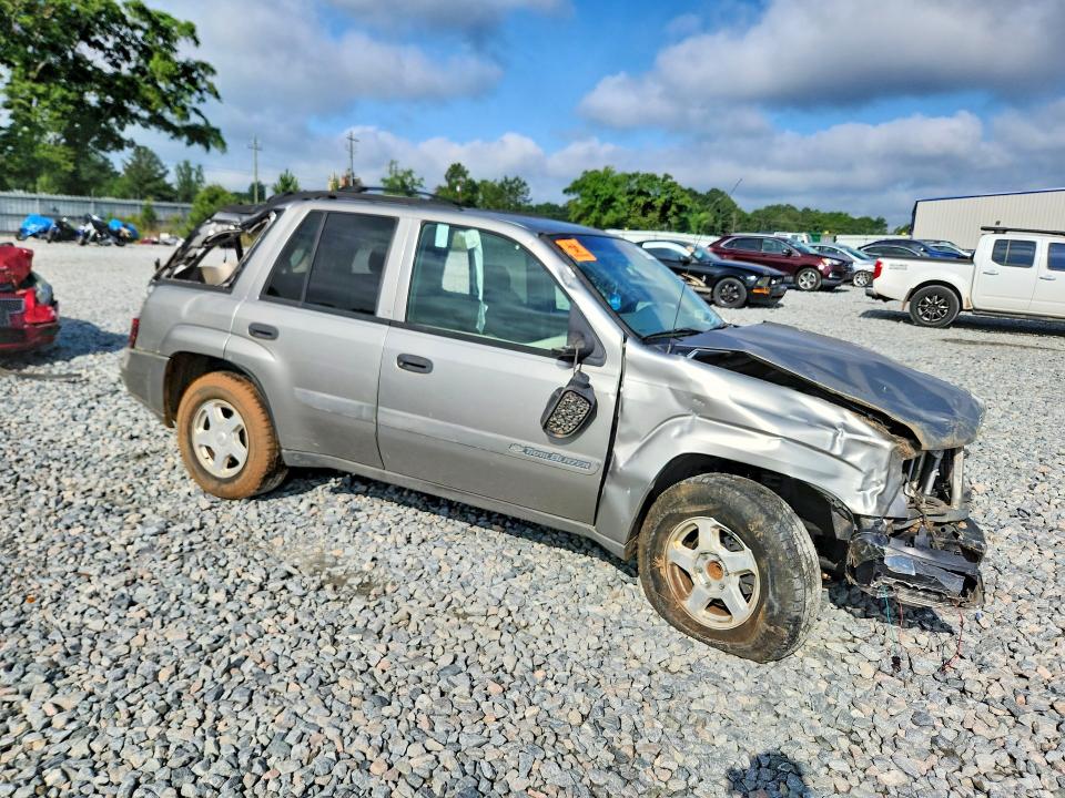 55764276 :رقم المزاد ، 1GNDS13S132239362 vin ، 2003 Chevrolet Trailblazer مزاد بيع