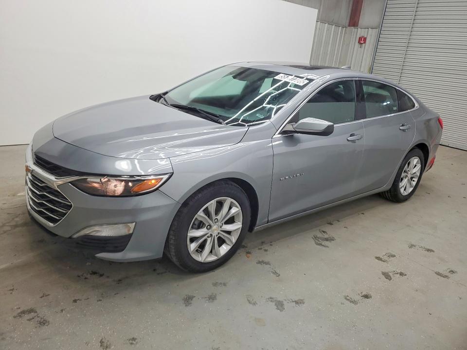 55787736 :رقم المزاد ، 1G1ZD5STXRF168635 vin ، 2024 Chevrolet Malibu مزاد بيع