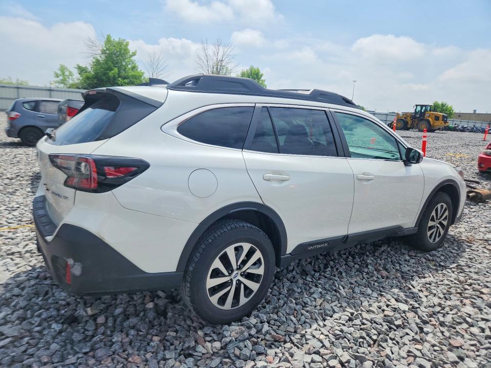 Aukcja sprzedaży 2022 Subaru Outback, vin: 4S4BTADC8N3198886, numer aukcji: 56731556