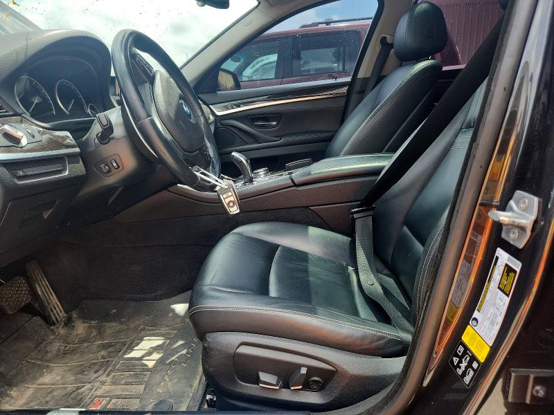 2016 Bmw 535 მანქანა იყიდება აუქციონზე, vin: WBA5B3C50GG256257, აუქციონის ნომერი: 56030806