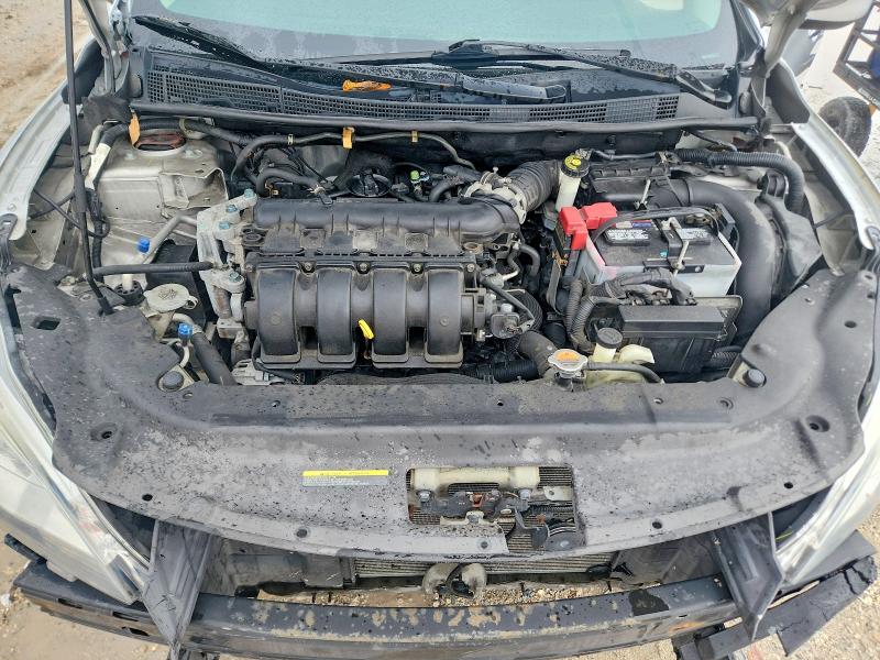 Aukcja sprzedaży 2014 Nissan Sentra, vin: 3N1AB7AP6EY252810, numer aukcji: 55912426