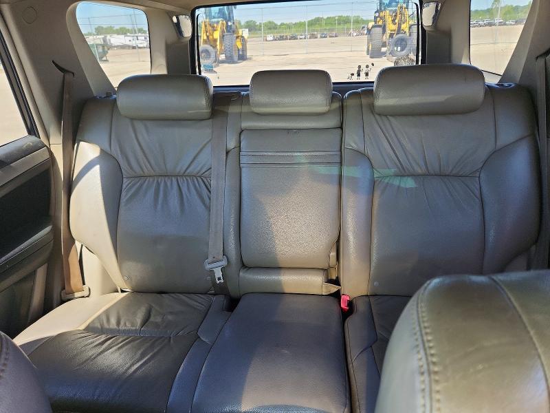 55750106 :رقم المزاد ، JTEZU14R570088527 vin ، 2007 Toyota 4runner مزاد بيع