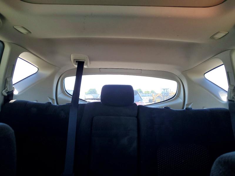 2012 Nissan Murano მანქანა იყიდება აუქციონზე, vin: JN8AZ1MWXCW209136, აუქციონის ნომერი: 57062826