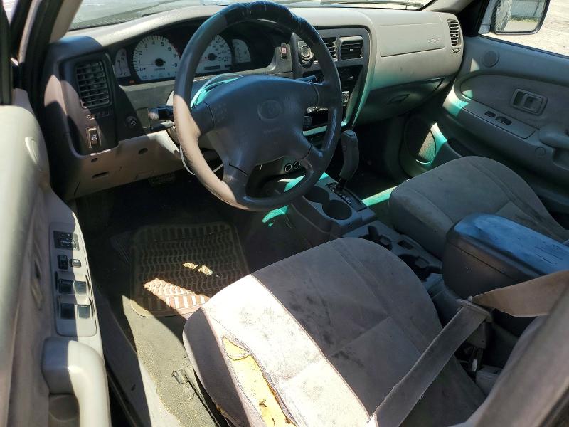 Aukcja sprzedaży 2004 Toyota Tacoma, vin: 5TEGN92N54Z442727, numer aukcji: 55339266