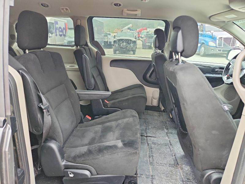 2016 Dodge Grand Caravan მანქანა იყიდება აუქციონზე, vin: 2C4RDGBGXGR366949, აუქციონის ნომერი: 54726596