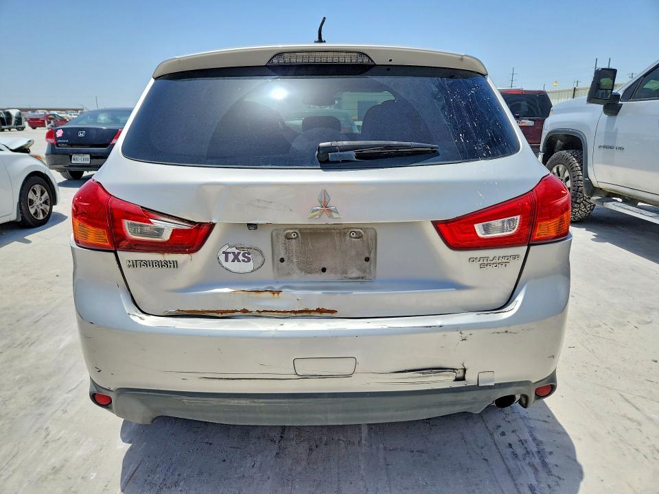 Aukcja sprzedaży 2014 Mitsubishi Outlander Sport, vin: 4A4AP4AU4EE019503, numer aukcji: 59189076