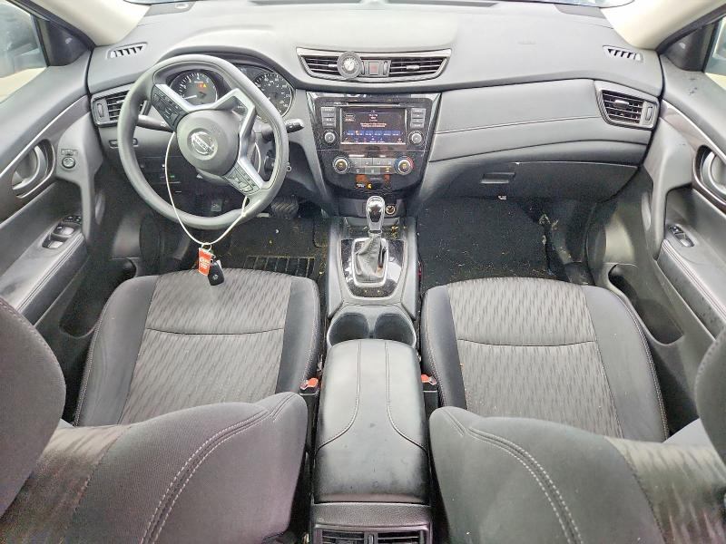 2019 Nissan Rogue მანქანა იყიდება აუქციონზე, vin: 5N1AT2MT5KC816839, აუქციონის ნომერი: 56295936