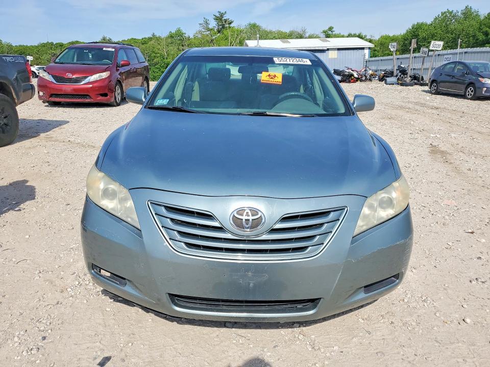 55272346 :رقم المزاد ، 4T4BE46K29R099888 vin ، 2009 Toyota Camry مزاد بيع
