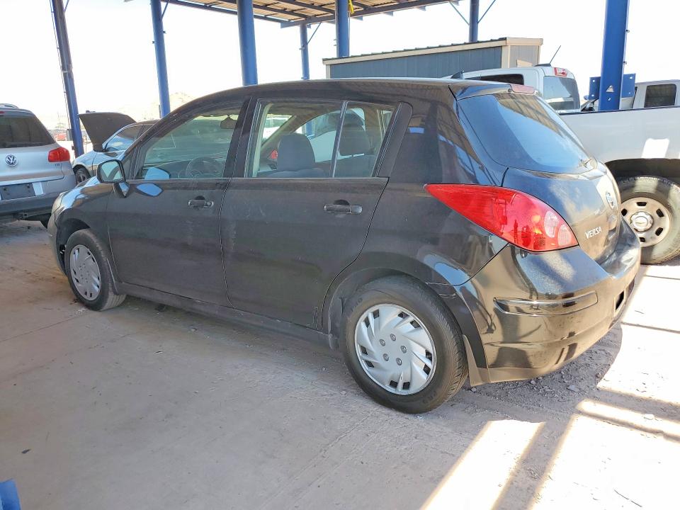 Продажа на аукционе авто 2008 Nissan Versa, vin: 3N1BC13E18L367021, номер лота: 57086296
