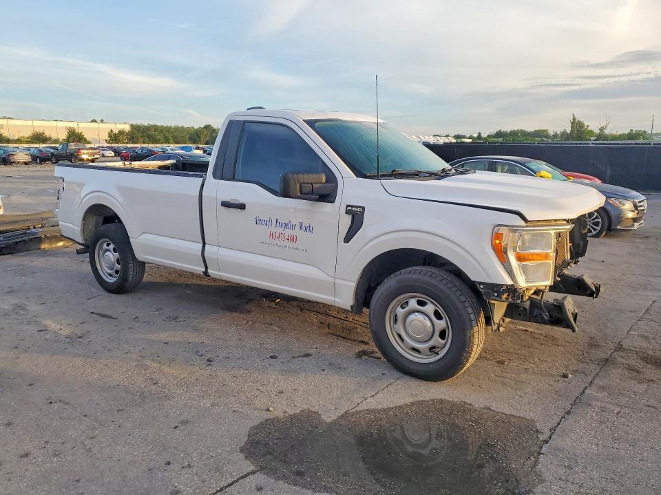 Продажа на аукционе авто 2022 Ford F150, vin: 1FTMF1CB6NKE52968, номер лота: 54823656