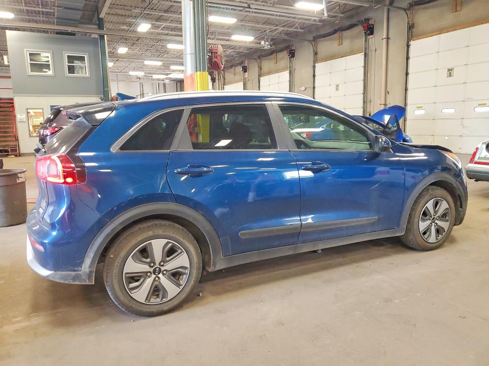 Aukcja sprzedaży 2019 Kia Niro, vin: KNDCB3LC2K5252028, numer aukcji: 57419756