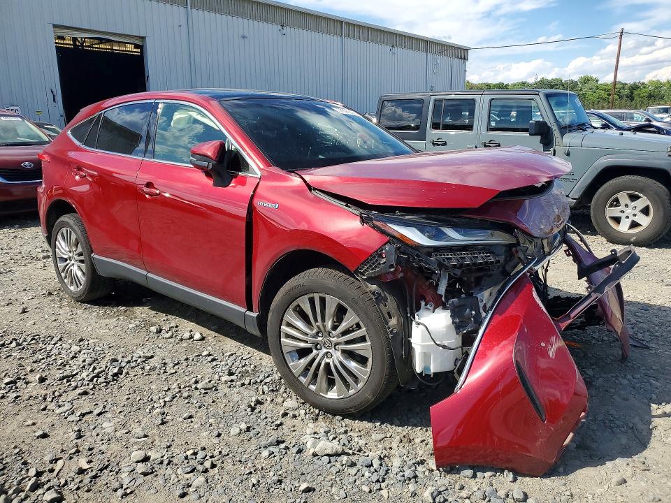Aukcja sprzedaży 2021 Toyota Venza, vin: JTEAAAAH0MJ030011, numer aukcji: 57895626