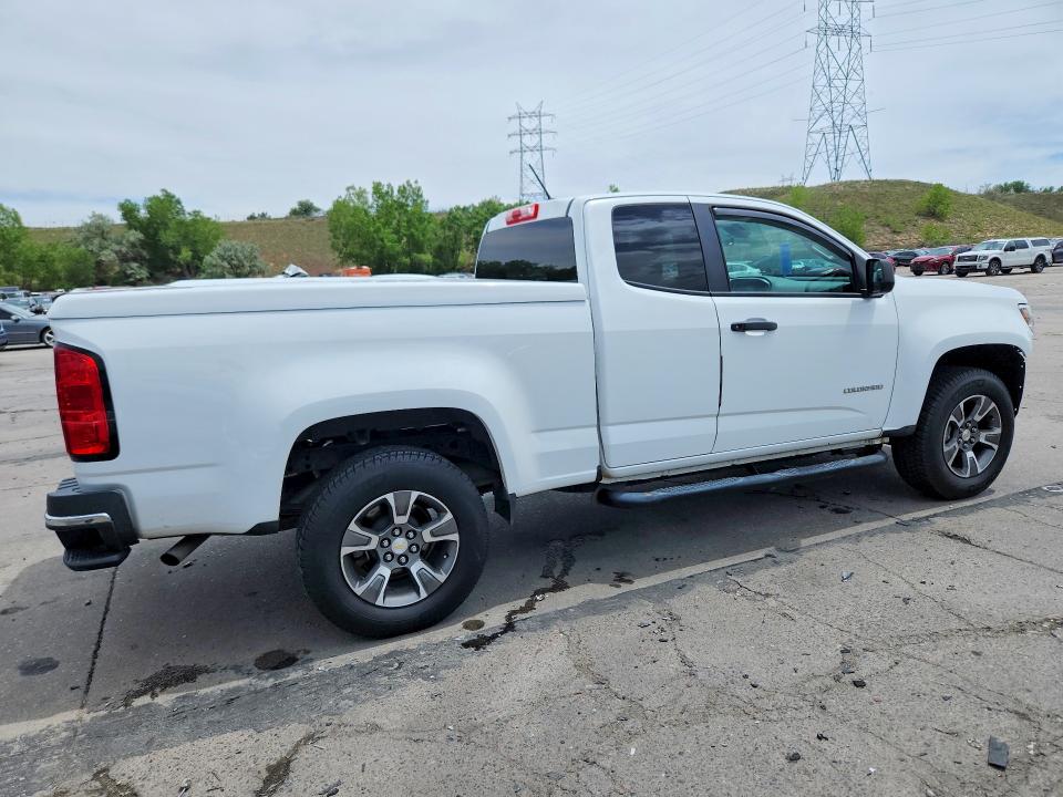 Aukcja sprzedaży 2016 Chevrolet Colorado, vin: 1GCHSAEA6G1207145, numer aukcji: 55807356