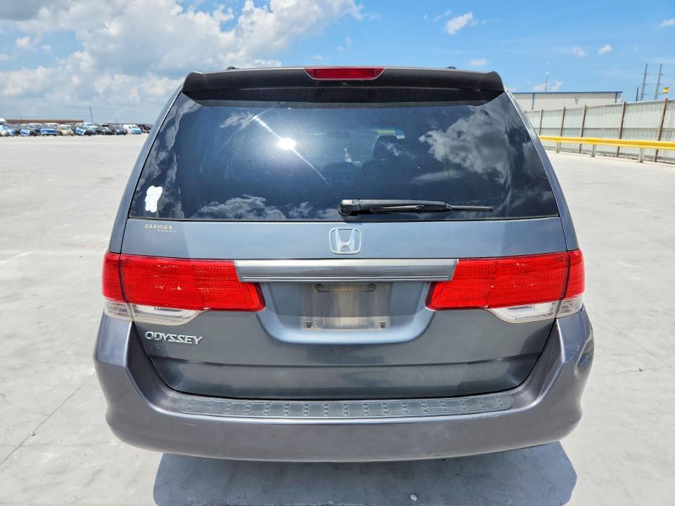 Продаж на аукціоні авто 2010 Honda Odyssey, vin: 5FNRL3H53AB011531, номер лоту: 55753306
