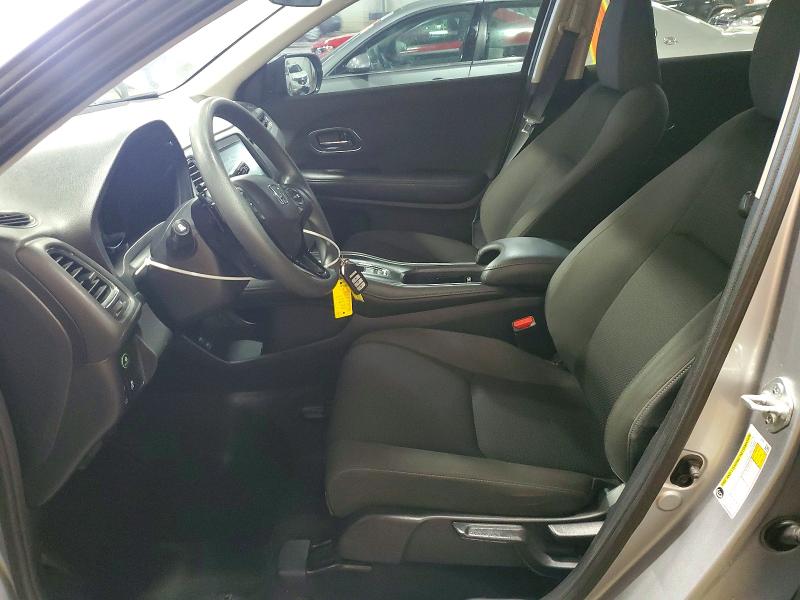 2022 Honda Hr-v მანქანა იყიდება აუქციონზე, vin: 3CZRU6H50NM747868, აუქციონის ნომერი: 56643186