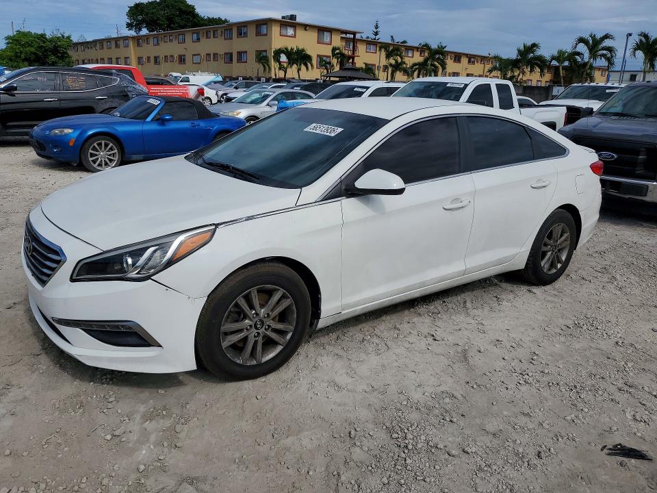 Aukcja sprzedaży 2015 Hyundai Sonata, vin: 5NPE24AF2FH005514, numer aukcji: 56513936