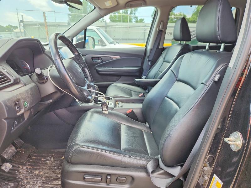 55409106 :رقم المزاد ، 5FNYF6H58LB022807 vin ، 2020 Honda Pilot مزاد بيع