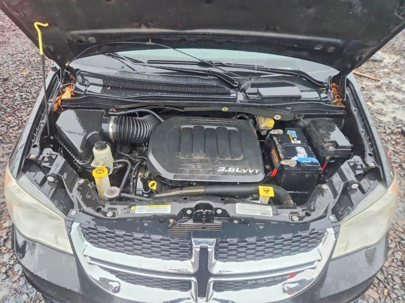 Aukcja sprzedaży 2013 Dodge Grand Caravan, vin: 2C4RDGCG9DR521047, numer aukcji: 57709876