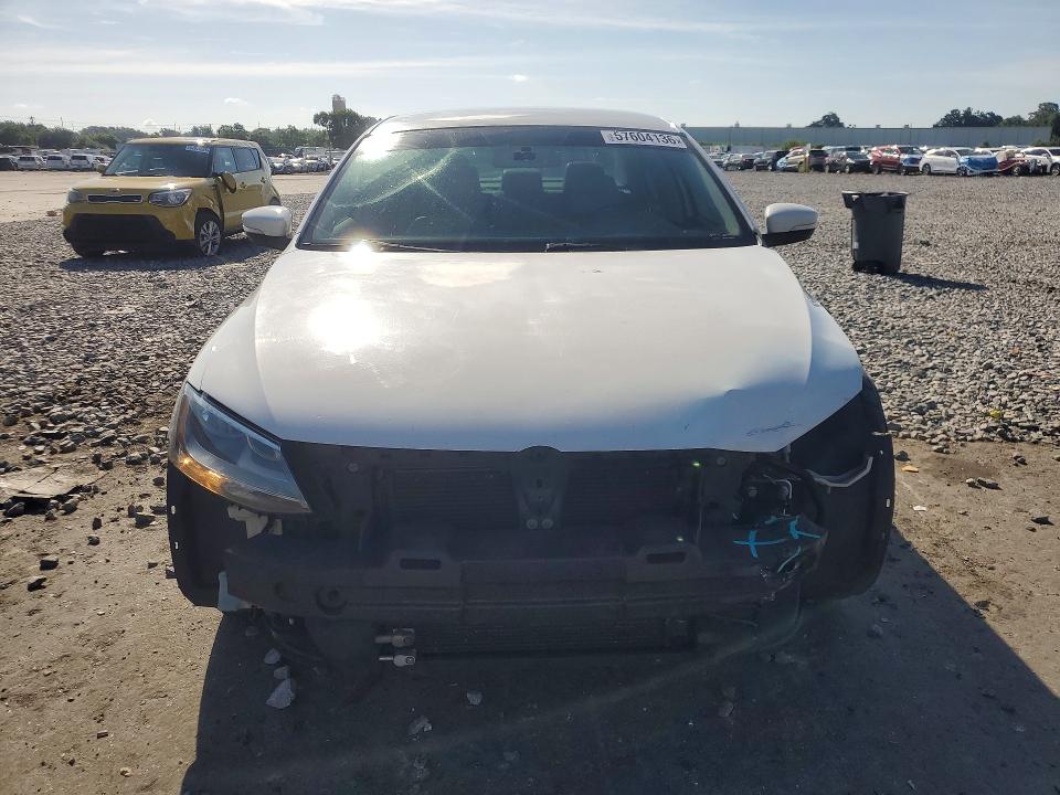 Aukcja sprzedaży 2012 Volkswagen Jetta, vin: 3VW3L7AJ7CM382224, numer aukcji: 57604136