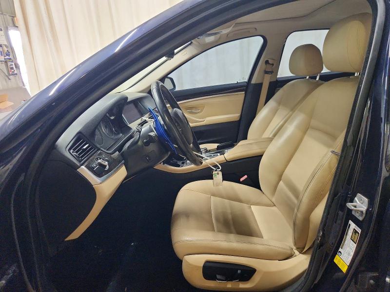 Aukcja sprzedaży 2016 Bmw 528, vin: WBA5A5C56GD525779, numer aukcji: 58143276