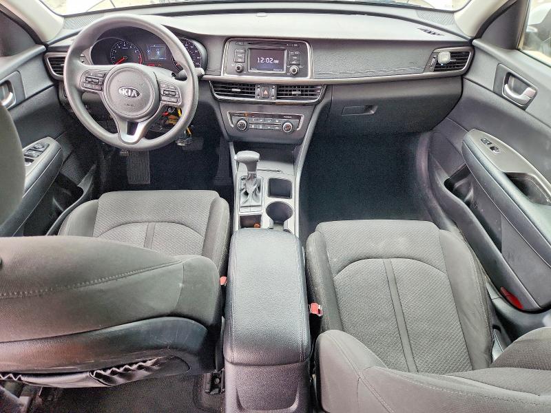 Auction sale of the 2016 Kia Optima, vin: KNAGT4L32G5070970, lot number: 85989775