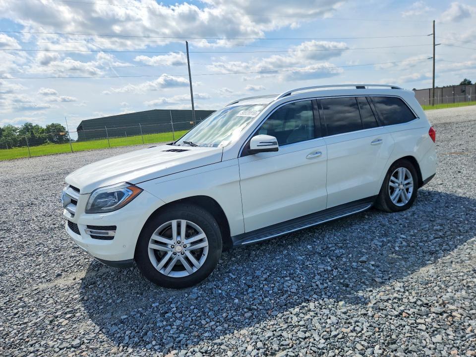 Auction sale of the 2013 Mercedes-benz Gl, vin: 4JGDF2EE3DA142192, lot number: 58528816