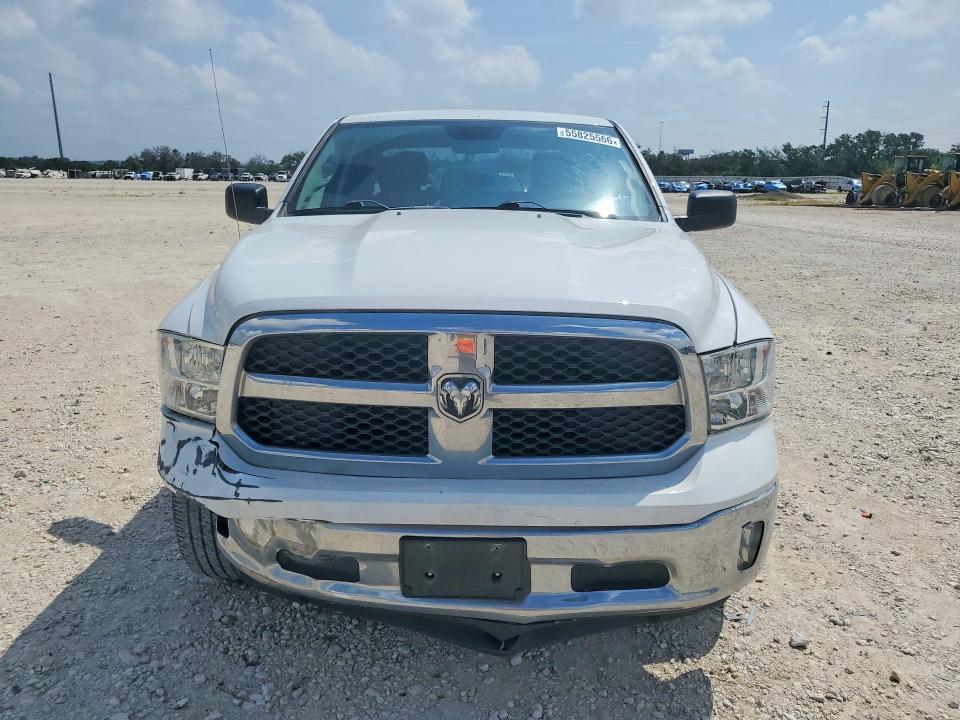 55825566 :رقم المزاد ، 1C6RR6FG5NS154923 vin ، 2022 Ram 1500 Classic مزاد بيع