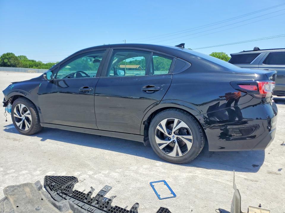 55029956 :رقم المزاد ، 4S3BWAD64P3003133 vin ، 2023 Subaru Legacy مزاد بيع