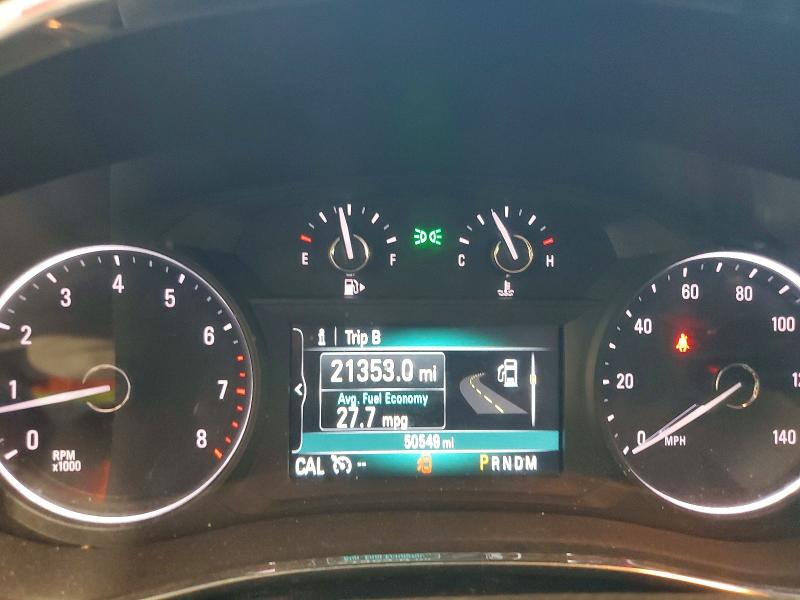 Aukcja sprzedaży 2018 Buick Encore, vin: KL4CJASB9JB537187, numer aukcji: 55595356
