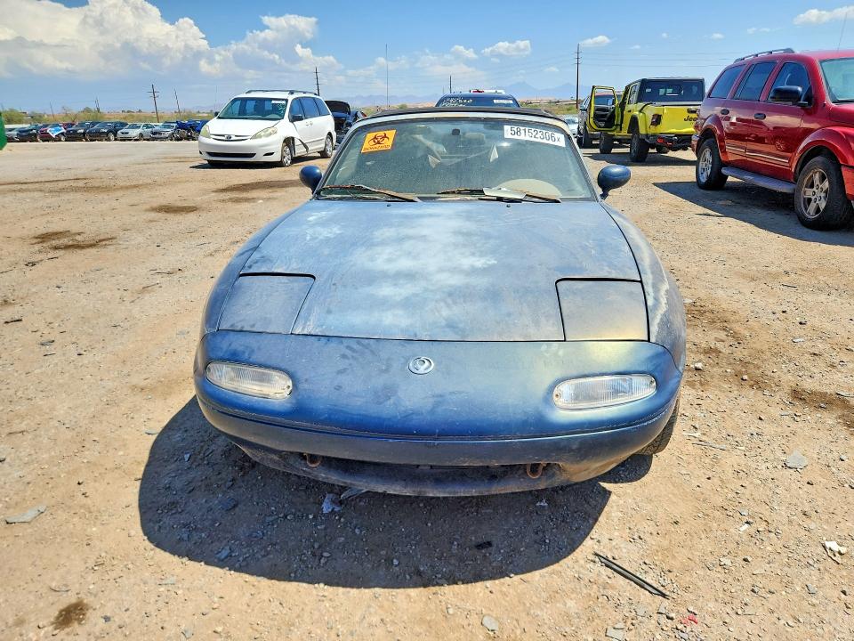 Продажа на аукционе авто 1996 Mazda Mx-5 Miata, vin: JM1NA3537T0713585, номер лота: 58152306