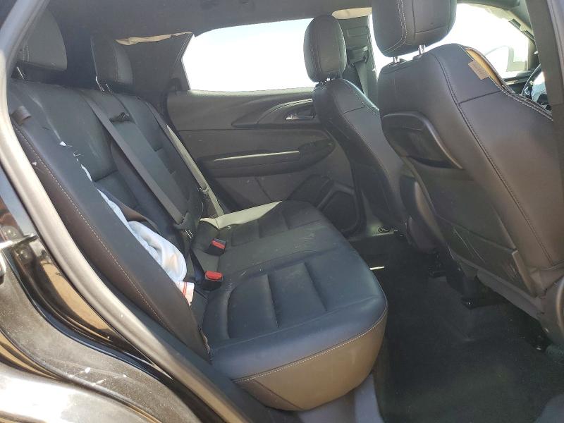 Auction sale of the 2021 Chevrolet Trailblazer, vin: KL79MVSL9MB110259, lot number: 58714046