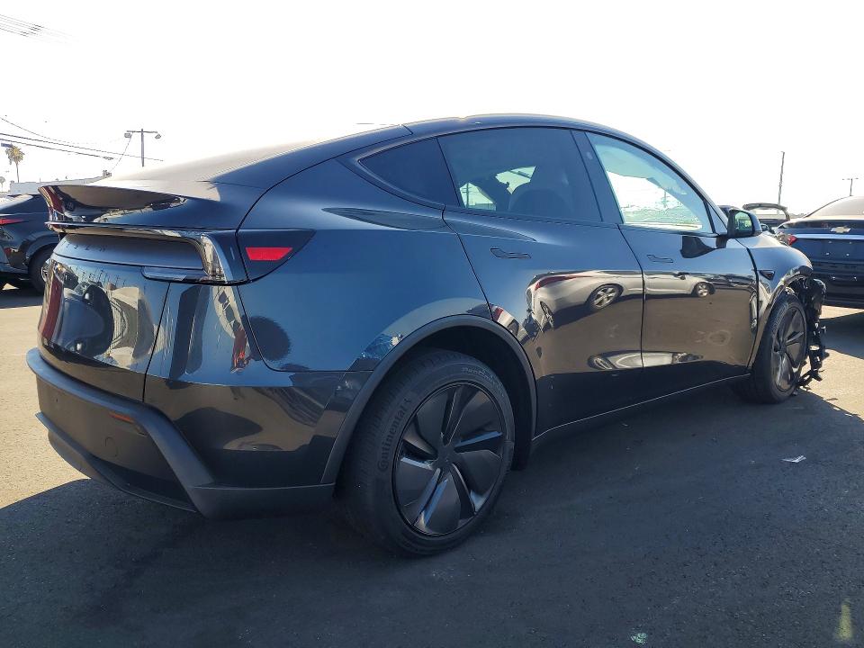 Продажа на аукционе авто 2026 Tesla Model Y, vin: 7SAYGDED4TF596093, номер лота: 56970666