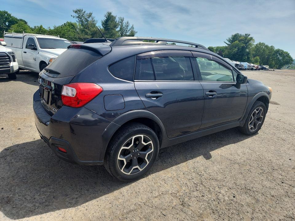 2015 Subaru Xv Crosstrek მანქანა იყიდება აუქციონზე, vin: JF2GPACC1F8254883, აუქციონის ნომერი: 56306766