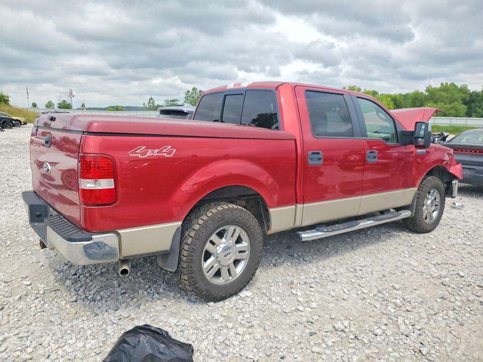 Продаж на аукціоні авто 2008 Ford F150, vin: 1FTPW145X8FA22444, номер лоту: 58875926