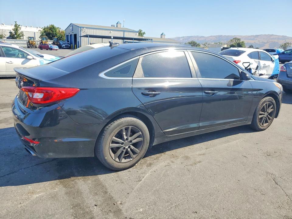 Продажа на аукционе авто 2016 Hyundai Sonata, vin: 5NPE24AF3GH272159, номер лота: 56625716