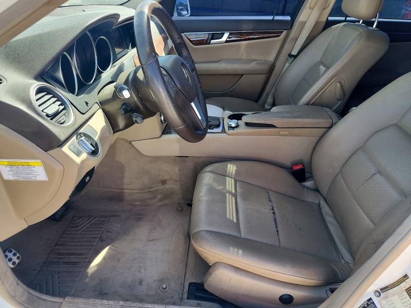 Aukcja sprzedaży 2013 Mercedes-benz C, vin: WDDGF4HB1DA835945, numer aukcji: 57903266