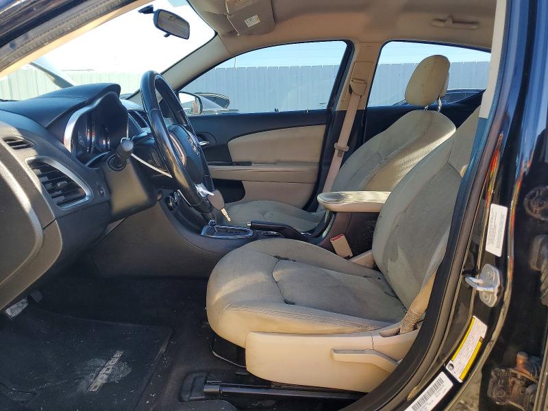 Продажа на аукционе авто 2011 Dodge Avenger, vin: 1B3BD1FBXBN574107, номер лота: 55221766