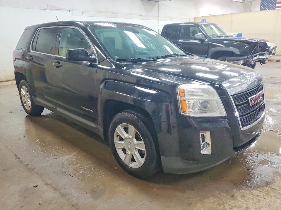 57965356 :رقم المزاد ، 2GKALMEK6D6343734 vin ، 2013 Gmc Terrain مزاد بيع