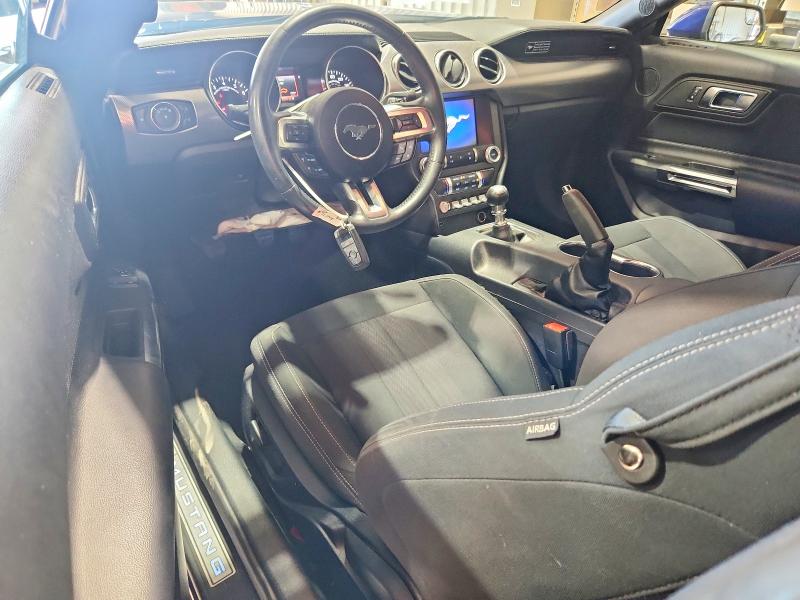 Продажа на аукционе авто 2020 Ford Mustang, vin: 1FA6P8CF1L5186102, номер лота: 58518476