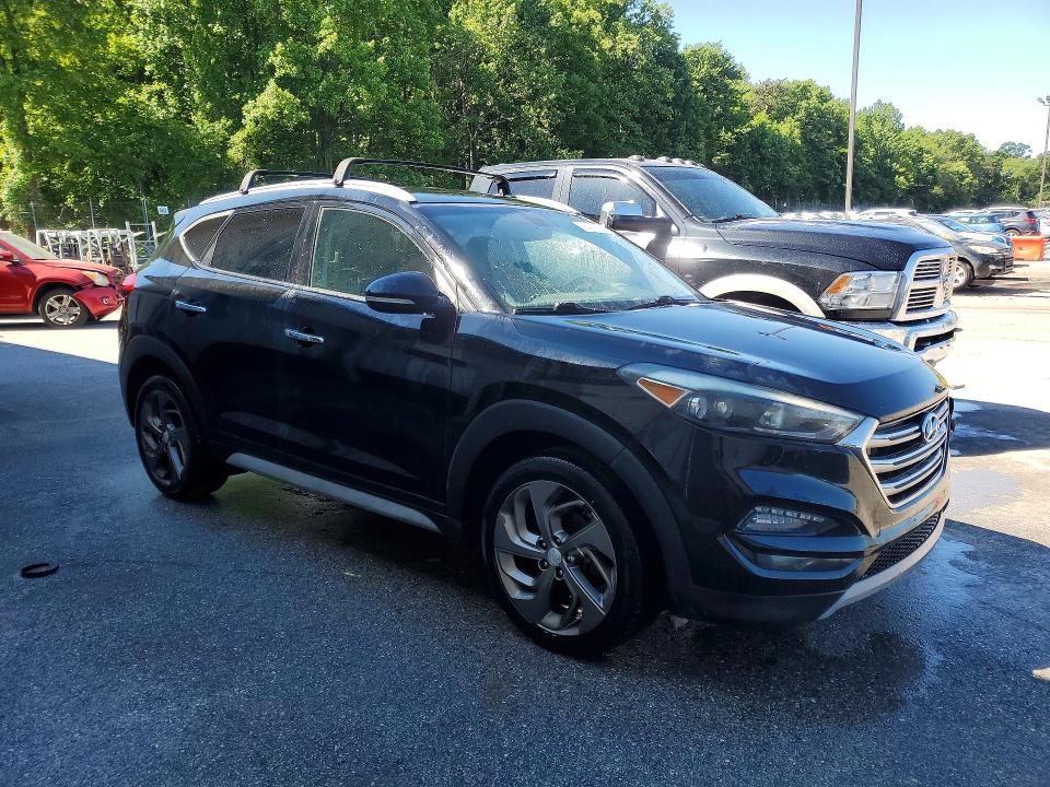 Aukcja sprzedaży 2018 Hyundai Tucson, vin: KM8J3CA25JU625206, numer aukcji: 55407196