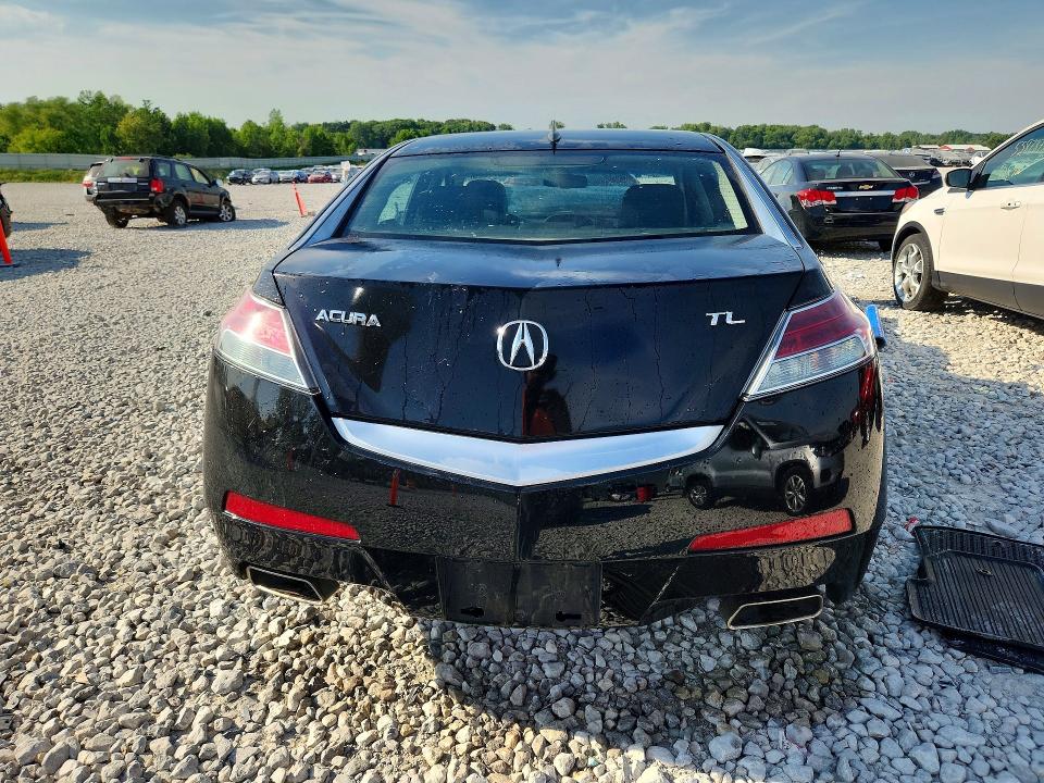 2010 Acura Tl მანქანა იყიდება აუქციონზე, vin: 19UUA8F21AA007106, აუქციონის ნომერი: 55877626
