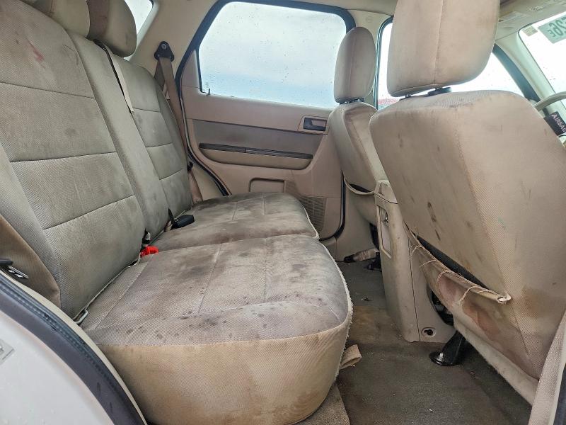 Продаж на аукціоні авто 2012 Ford Escape, vin: 1FMCU0D7XCKC77185, номер лоту: 55089526