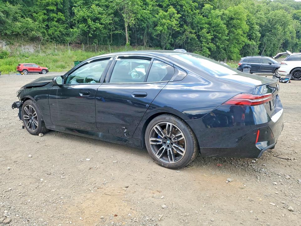 Продажа на аукционе авто 2025 Bmw 540, vin: WBA63FJ06SCU89019, номер лота: 57811606