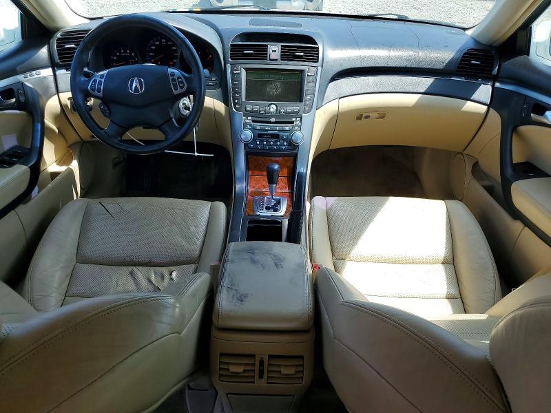 Aukcja sprzedaży 2005 Acura Tl, vin: 19UUA66215A055845, numer aukcji: 56548756