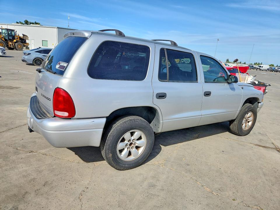 2003 Dodge Durango მანქანა იყიდება აუქციონზე, vin: 1D4HS38N33F596837, აუქციონის ნომერი: 56442786