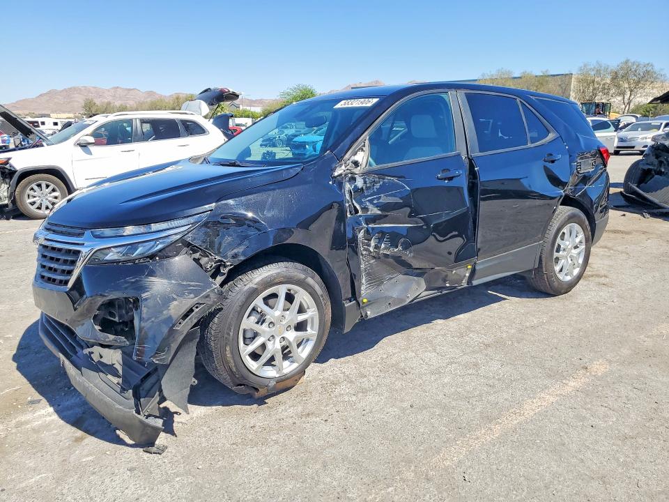 58321906 :رقم المزاد ، 2GNAXHEV0N6101709 vin ، 2022 Chevrolet Equinox مزاد بيع