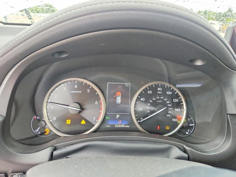 58826046 :رقم المزاد ، JTJBARBZ7K2197307 vin ، 2019 Lexus Nx 300 مزاد بيع