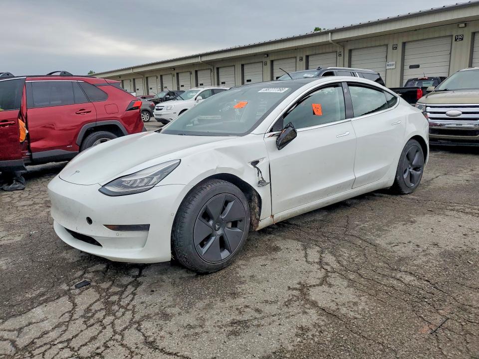 Продаж на аукціоні авто 2020 Tesla Model 3, vin: 5YJ3E1EA0LF504981, номер лоту: 58777766