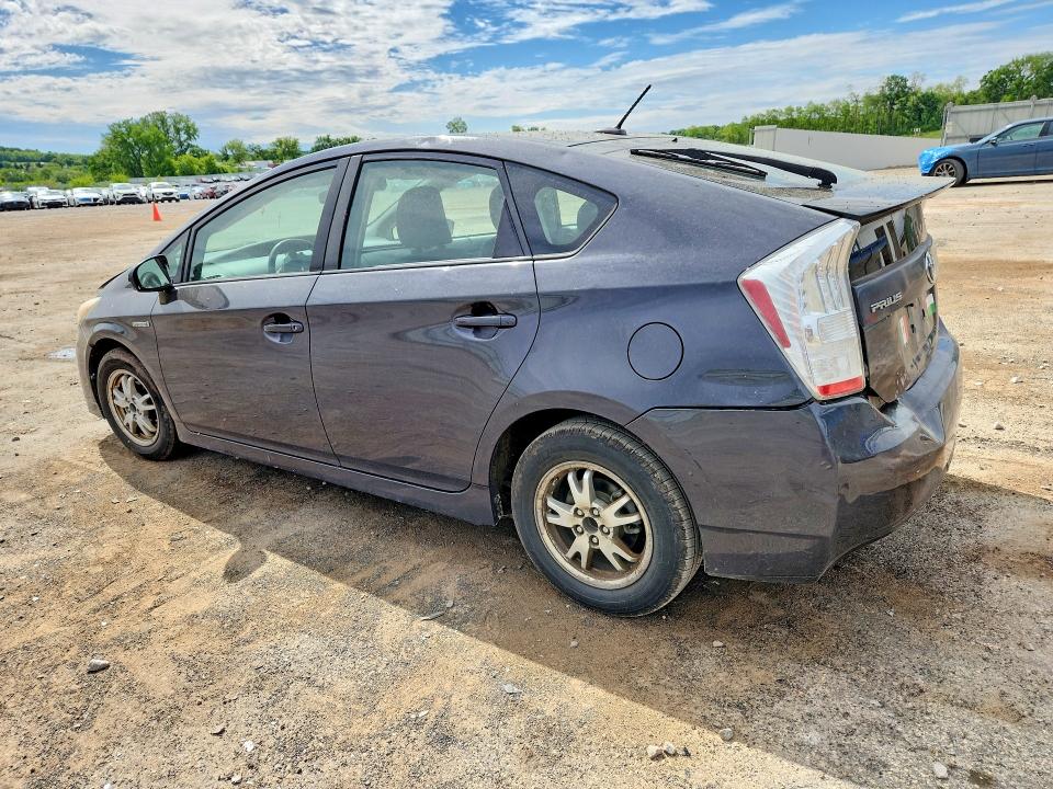 Aukcja sprzedaży 2010 Toyota Prius, vin: JTDKN3DU0A0010070, numer aukcji: 54167166